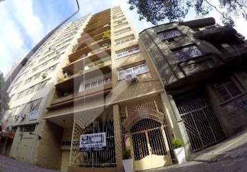 Apartamento com 3 quartos à venda na rua duque de caxias, 1303, centro histórico, porto alegre, 202 m2 por r$ 1.300.000