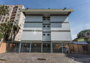 Apartamento com 2 quartos à venda na rua capitão arisoly vargas, 35, glória, porto alegre, 62 m2 por r$ 199.000