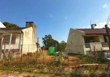 Terreno à venda na rua alberto silva, 1675, vila ipiranga, porto alegre, 400 m2 por r$ 370.000