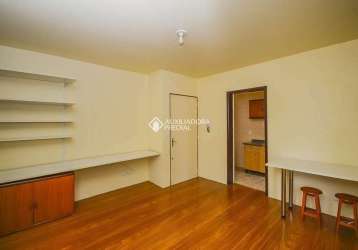 Apartamento com 1 quarto à venda na rua vicente da fontoura, 1389, rio branco, porto alegre, 44 m2 por r$ 270.000