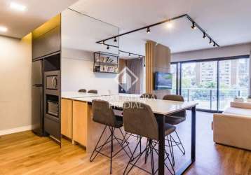 Loft com 1 quarto à venda na rua luiz só, 195, petrópolis, porto alegre, 47 m2 por r$ 810.000