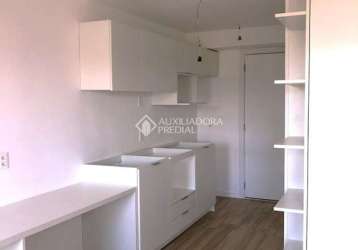 Loft com 1 quarto à venda na avenida dos cubanos, 114, partenon, porto alegre, 27 m2 por r$ 365.000