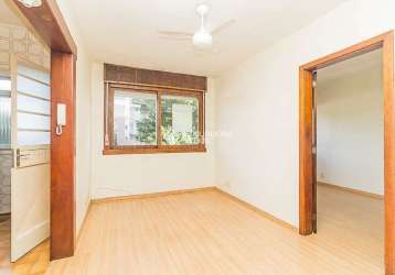 Apartamento com 1 quarto para alugar na rua hugo livi, 177, morro santana, porto alegre, 50 m2 por r$ 1.200