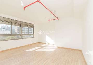 Loft com 1 quarto para alugar na avenida lageado, 615, petrópolis, porto alegre, 40 m2 por r$ 2.000