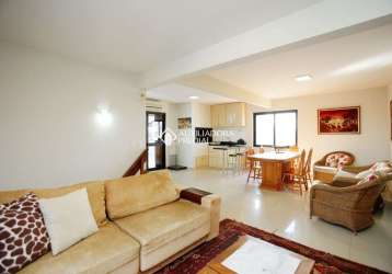 Cobertura com 4 quartos para alugar na rua monsenhor veras, 412, santana, porto alegre, 250 m2 por r$ 8.000