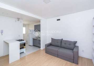 Apartamento com 1 quarto para alugar na rua sarmento leite, 639, centro histórico, porto alegre, 38 m2 por r$ 2.200