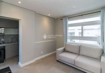 Apartamento com 1 quarto para alugar na quintino bocaiúva, 777, moinhos de vento, porto alegre, 60 m2 por r$ 3.300