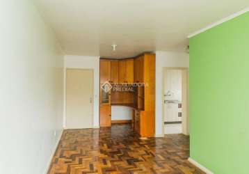 Apartamento com 1 quarto para alugar na rua bento de amaral, 125, partenon, porto alegre, 43 m2 por r$ 1.150