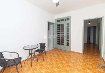 Apartamento com 1 quarto para alugar na rua santana, 461, santana, porto alegre, 46 m2 por r$ 1.800