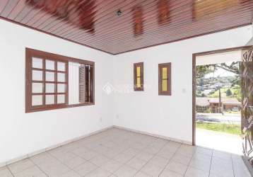 Casa com 2 quartos para alugar na avenida belém velho, 2711, vila nova, porto alegre, 100 m2 por r$ 2.000