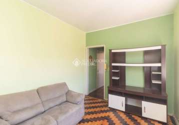 Apartamento com 1 quarto para alugar na rua coronel fernando machado, 992, centro histórico, porto alegre, 49 m2 por r$ 1.800