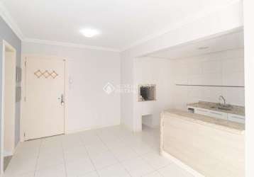 Apartamento com 1 quarto para alugar na rua coronel fernando machado, 306, centro histórico, porto alegre, 42 m2 por r$ 2.150