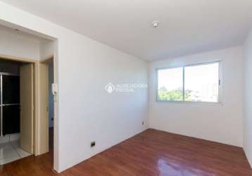 Apartamento com 1 quarto para alugar na rua alberto rangel, 315, rubem berta, porto alegre, 39 m2 por r$ 550