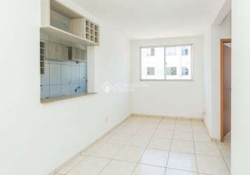 Apartamento com 2 quartos para alugar na avenida joão ferreira jardim, 138, parque santa fé, porto alegre, 45 m2 por r$ 850