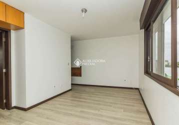 Apartamento com 1 quarto para alugar na avenida do forte, 1092, vila ipiranga, porto alegre, 28 m2 por r$ 920