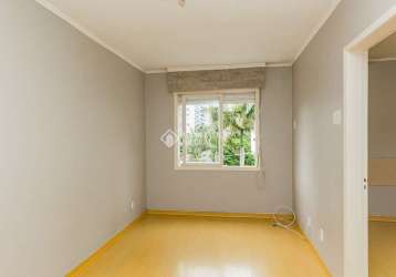 Apartamento com 1 quarto para alugar na rua indiana, 55, jardim europa, porto alegre, 38 m2 por r$ 1.500