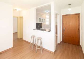 Apartamento com 2 quartos para alugar na rua tito lívio zambecari, 498, mont serrat, porto alegre, 47 m2 por r$ 1.600