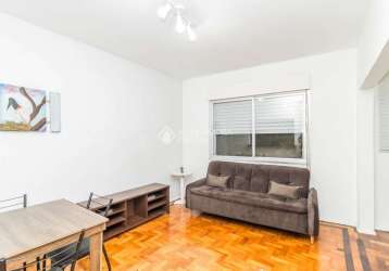 Apartamento com 1 quarto para alugar na rua dinarte ribeiro, 45, moinhos de vento, porto alegre, 59 m2 por r$ 2.800