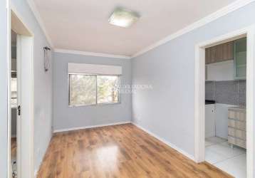 Apartamento com 1 quarto para alugar na rua marechal hermes, 151, camaquã, porto alegre, 38 m2 por r$ 1.000