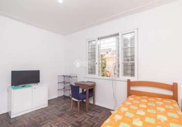 Apartamento com 1 quarto para alugar na rua luiz afonso, 576, cidade baixa, porto alegre, 22 m2 por r$ 1.300