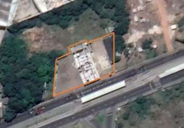 Terreno comercial para alugar na avenida baltazar de oliveira garcia, 4344, rubem berta, porto alegre, 9298 m2 por r$ 40.000