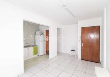 Apartamento com 1 quarto para alugar na rua cruzeiro do sul, 2323, santa tereza, porto alegre, 44 m2 por r$ 1.000