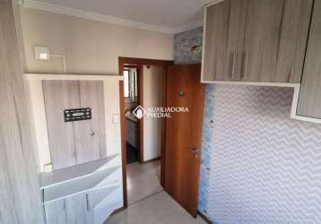 Apartamento com 3 quartos para alugar na avenida general raphael zippin, 100, sarandi, porto alegre, 69 m2 por r$ 1.550