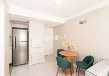 Flat com 1 quarto para alugar na rua pedro chaves barcelos, 455, auxiliadora, porto alegre, 41 m2 por r$ 3.800