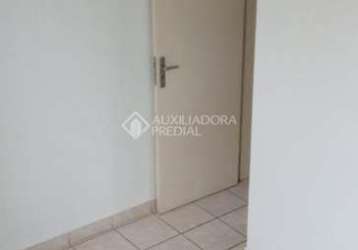 Casa em condomínio fechado com 2 quartos para alugar na avenida faria lobato, 1120, sarandi, porto alegre, 66 m2 por r$ 1.250