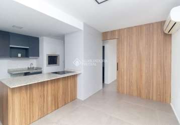 Apartamento com 1 quarto para alugar na avenida benjamin constant, 1773, são geraldo, porto alegre, 42 m2 por r$ 2.800