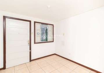 Apartamento com 2 quartos para alugar na rua paulo maciel, 120, cavalhada, porto alegre, 50 m2 por r$ 750