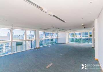 Sala comercial para alugar na avenida carlos gomes, 1155, auxiliadora, porto alegre, 90 m2 por r$ 2.500