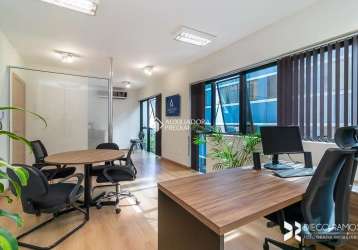 Sala comercial para alugar na rua felicíssimo de azevedo, 1020, auxiliadora, porto alegre, 24 m2 por r$ 1.250