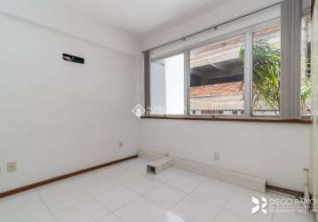 Sala comercial para alugar na rua coronel vicente, 529, centro histórico, porto alegre, 26 m2 por r$ 650