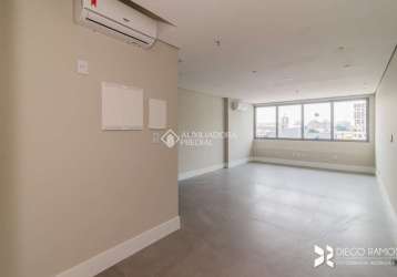 Sala comercial para alugar na assis brasil, 2827, passo da areia, porto alegre, 38 m2 por r$ 1.600