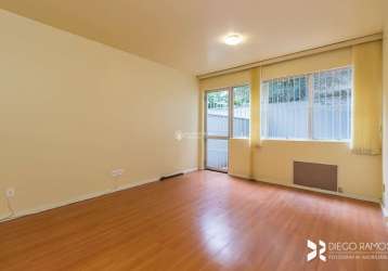 Sala comercial para alugar na rua vicente da fontoura, 2630, rio branco, porto alegre, 61 m2 por r$ 1.300