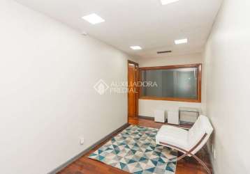 Sala comercial para alugar na rua riachuelo, 1098, centro histórico, porto alegre, 87 m2 por r$ 3.500