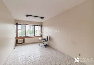 Sala comercial para alugar na rua barão de cerro largo, 11, menino deus, porto alegre, 23 m2 por r$ 550