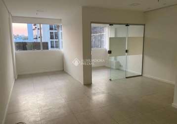 Sala comercial para alugar na avenida osvaldo aranha, 1022, bom fim, porto alegre, 38 m2 por r$ 1.950