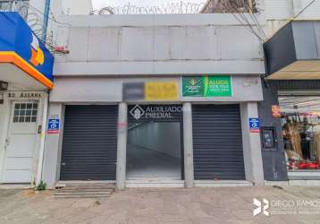 Ponto comercial para alugar na avenida da azenha, 823, azenha, porto alegre, 550 m2 por r$ 12.000