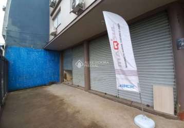 Terreno comercial para alugar na avenida cairu, 712, navegantes, porto alegre, 260 m2 por r$ 2.800