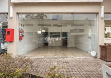 Ponto comercial para alugar na avenida otto niemeyer, 2500, tristeza, porto alegre, 76 m2 por r$ 4.900