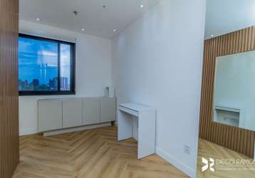 Sala comercial para alugar na avenida plínio brasil milano, 805, higienópolis, porto alegre, 36 m2 por r$ 1.300