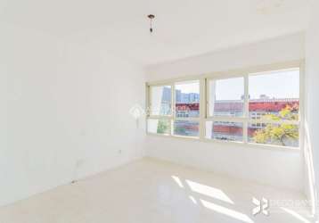 Sala comercial para alugar na rua doutora rita lobato, 191, praia de belas, porto alegre, 25 m2 por r$ 600