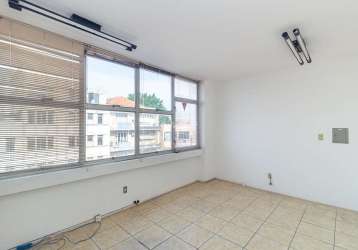 Sala comercial para alugar na rua moura azevedo, 606, são geraldo, porto alegre, 31 m2 por r$ 360