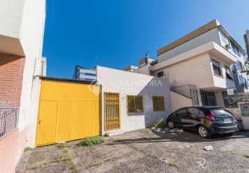 Terreno comercial para alugar na rua souza reis, 326, são joão, porto alegre, 91 m2 por r$ 4.100