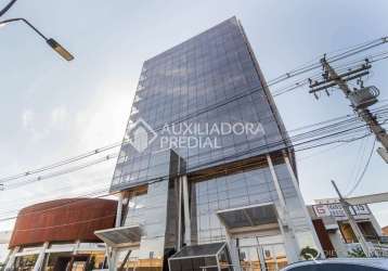 Sala comercial para alugar na avenida severo dullius, 2125, anchieta, porto alegre, 280 m2 por r$ 18.000