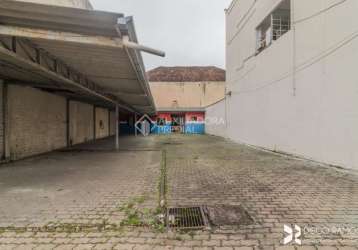 Terreno comercial para alugar na rua doutor joão inácio, 1067, navegantes, porto alegre, 300 m2 por r$ 2.300