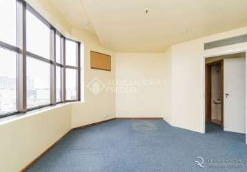 Sala comercial para alugar na rua marquês do pombal, 1710, moinhos de vento, porto alegre, 35 m2 por r$ 950