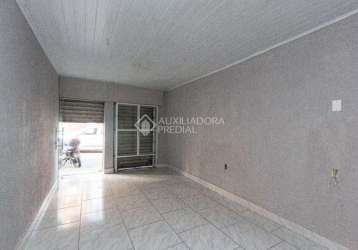 Ponto comercial para alugar na rua doutor barros cassal, 382, floresta, porto alegre, 85 m2 por r$ 2.500